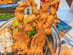 -大成海鲜烧烤·海鲜粥(安顺路店)