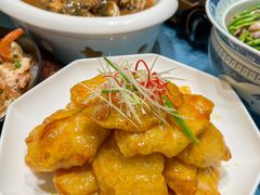 -大连湾旭日·家宴·海肠捞饭(马栏广场店)