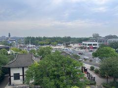 -扬州中集格兰云天大酒店