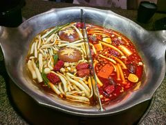 -湊湊火锅·茶憩(和平大悦城店)