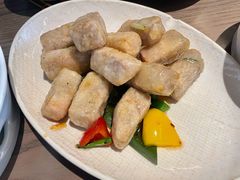 香酥福鼎芋頭-四道菜·福建菜馆(新街口金鹰店)