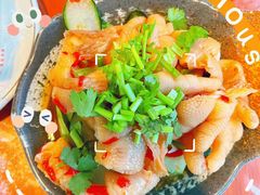 开胃无骨凤爪-林二哥宜烤官·宜宾小烧烤