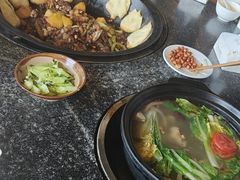 -正宗火盆自助烧烤·烤全羊·柴火鸡(龙泉山店)