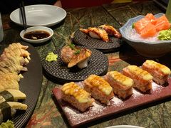-炙柒Sekinana·精致料理 烧鸟·铁板烧(海上世界店)