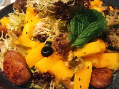 烤肉肠芒果沙拉-BE BRIGHT KITCHEN(正佳广场店)