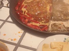 -朱光玉火锅馆(正弘城店)