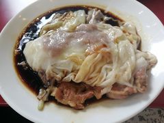 韭黄牛肉肠-西关明记肠粉(荔枝湾店)