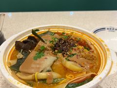 -丝路伊兰·兰州牛肉面(牛街总店)