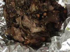 -王妈手撕烤兔