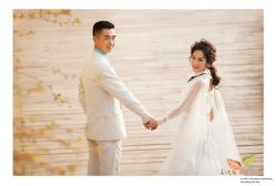 点击看大图 -巴黎春天婚纱摄影·婚礼跟拍跟妆(蓝田店)