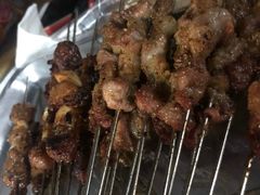 -老三烧烤(二环西路店)