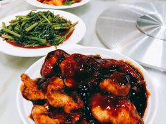 糖醋鱼片-兰亭餐厅(原嵩山路店)