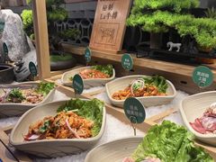 -焰江山·海鲜牛排烤肉自助(环形中心店)