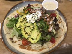 -HELLO 27 意面·沙拉·帕尼尼