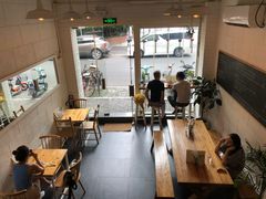 大堂-Egg•Allday Brunch(襄阳北路店)