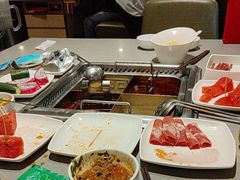 -海底捞火锅(新华联梦想城店)