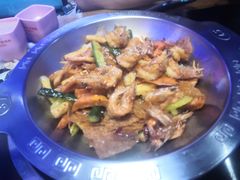 香辣虾（小份）-0048香辣虾