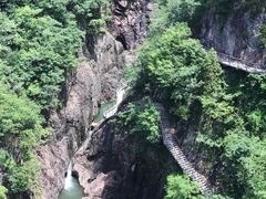 -磐安舞龙峡景区