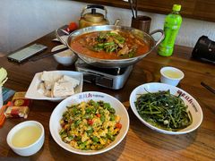 -印象老灶台三下锅·湘西本土原味菜(黄龙洞店)