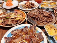 -大渔铁板烧(东城店)