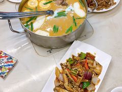 -肥仔文澳门猪骨煲(南京西路店)
