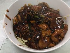 -明呈黄鱼面馆(斜土路店)