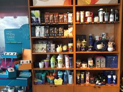 零售区-星巴克(北京广渠门名敦道店)