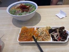 -丝路伊兰·兰州牛肉面(马连道店)
