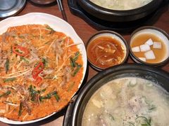 -神仙雪浓汤(明洞店)