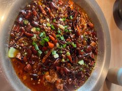 -胡马八破·川菜小馆(宽厚里店)