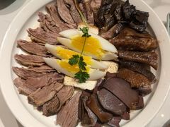 卤味拼盘-潮界(虹桥新天地店)