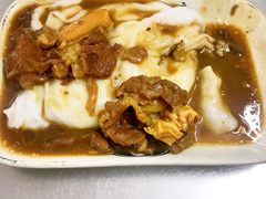 秘制牛腩肠-银记肠粉店(北京路店)