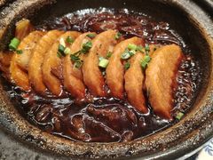 荔浦香芋煲-金陵家宴·金陵春·南京菜(夫子庙店)