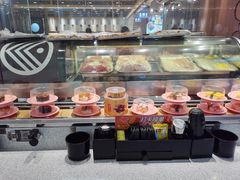 -争鲜回转寿司(太阳宫凯德PLUS店)