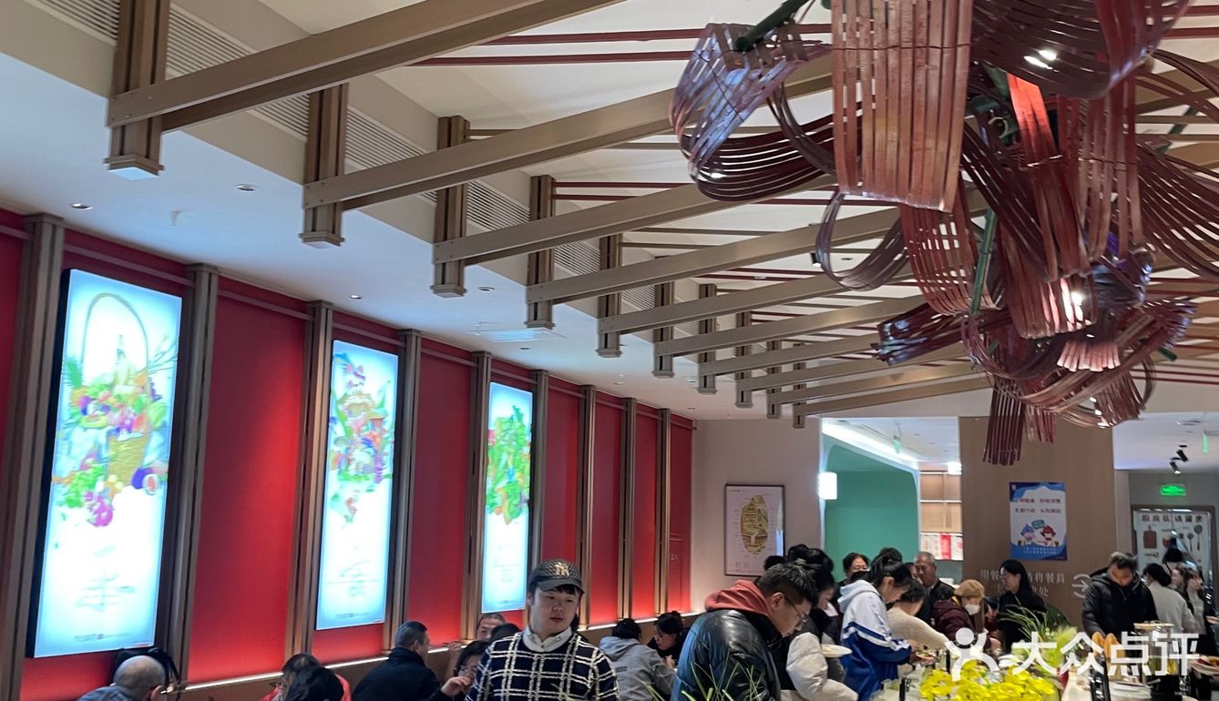 太原！23元的素菜自助餐！也太棒了吧！