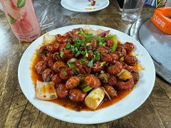 -清真·馬坡二旦烧烤(人生一串拍摄店)