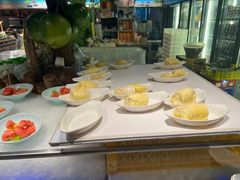 -一方渔歌蒸汽海鲜自助(文化路万达广场店)