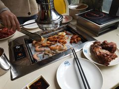 -爱客得牛排海鲜烤肉·火锅自助(春熙路黑金好店)