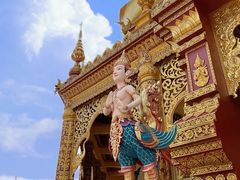 -西双版纳勐泐文化旅游区