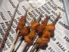 -火塘云南烧烤大排档