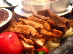 铁板烧 牛鸡肉混合-么哈(五道口店)
