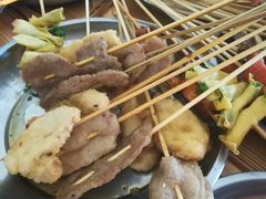 -老乔串店(青松路店)