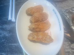 -新白鹿餐厅(松江开元地中海店)