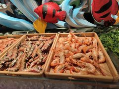 -尚宴牛特鲜自助(太原街万达店)