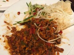 -新疆风味特色美食