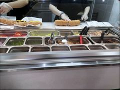 -赛百味SUBWAY(河东万达广场店)