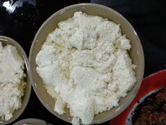 -梯坎豆花