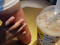 -喜茶(天津乐宾百货店)