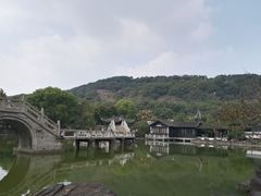 -灵岩山风景区