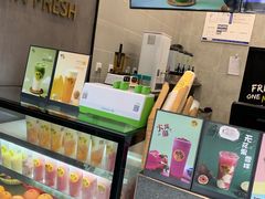 -丸摩堂鲜果茶(万年场店)